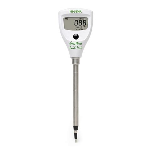 soil ec tester